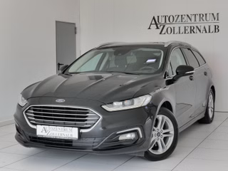 Ford Mondeo Gebrauchtwagen Kaufen