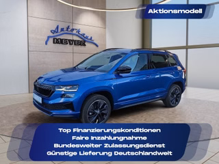 Skoda Karoq age.one-day registration Kaufen