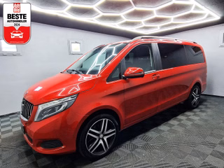 Mercedes-Benz V 250 Gebrauchtwagen Kaufen
