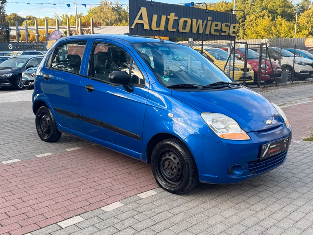 Chevrolet Matiz S 0.8*Carplay*E-Paket*Bluetooth*KEIN TÜV - foto 4