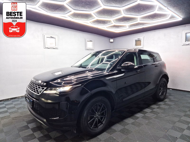 Land Rover Range Rover Evoque P200 AUTOM|NARVIK BLACK|LED|NAVI