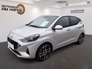 Hyundai i10 Gebrauchtwagen Kaufen