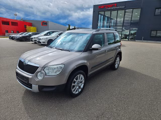 Skoda Yeti Gebrauchtwagen Kaufen