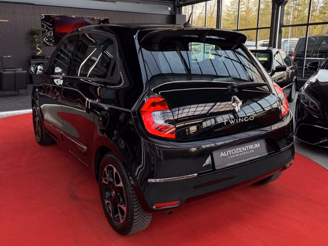 Renault Twingo Intens AUTOMATIK/FALTDACH/LEDER/KLIMA/TEMPOMAT - foto 5