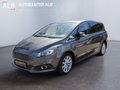 Daumennagel 1 - Ford S-MAX Titanium AWD/AUTOMATIK/ACC/4X4/SHZ+KLIMA/AHK/