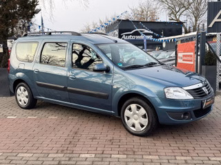 Dacia Logan Gebrauchtwagen Kaufen