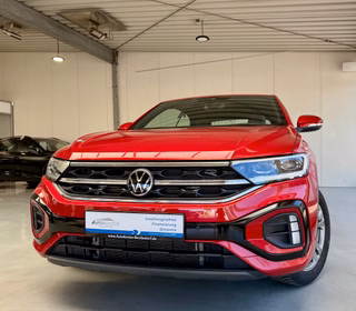 Volkswagen T-Roc Cabriolet R-Line Sport Autom.. IQ Matrix LED Navi AHK - photo 1