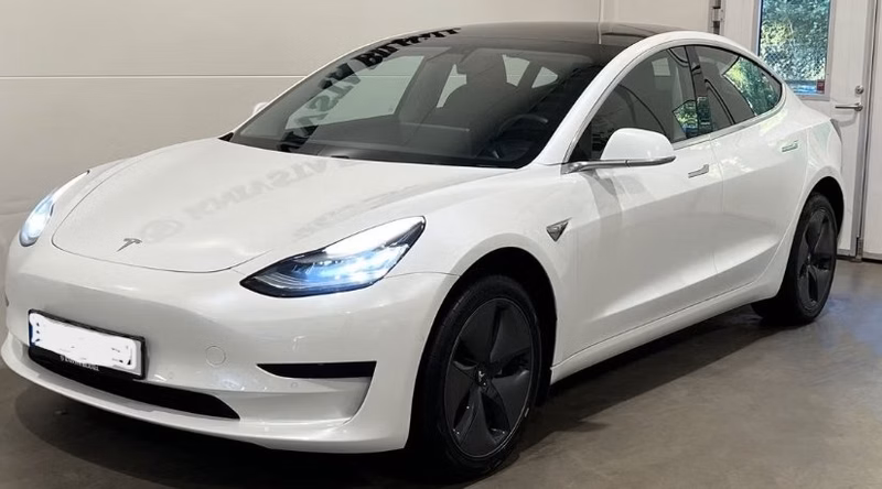 Tesla Model 3 Standard Range Plus RWD NAVI CARPLAY PANO-DACH LKH