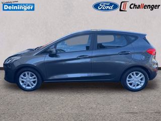 Ford Fiesta 1.0 l EcoBoost Cool & Connect COOL&SOUND/WINTER/EASY-DRIVER-PAKET - foto 7