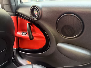 MINI Countryman John Cooper Works Automatik - bilder 48