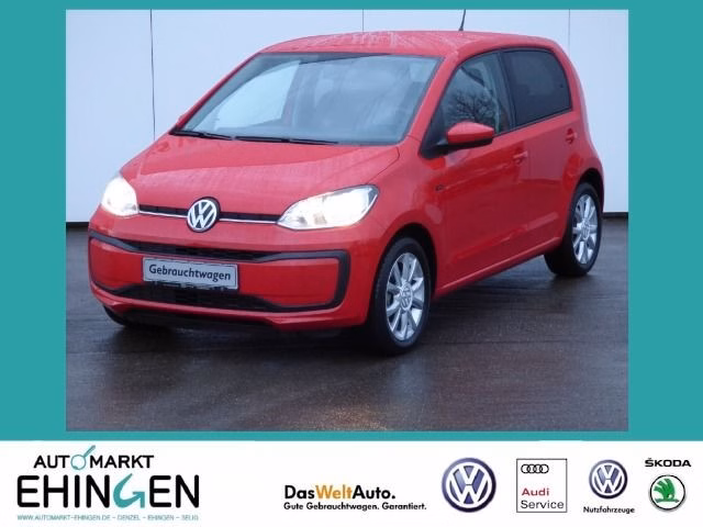 Volkswagen up! 1.0 move up join Klima Navi 5J Garantie