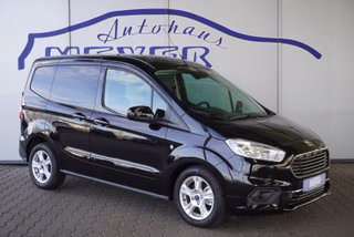 Ford Transit Courier age.one-day registration Kaufen
