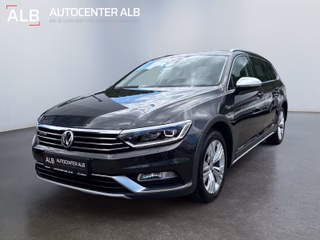 Volkswagen Passat Var. Alltrack 4Motion/ACC/DSG/360°KAM/AHK/VOLL/VIRTUAL/