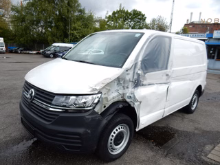 Volkswagen T6.1 Transporter Kasten Gebrauchtwagen Kaufen