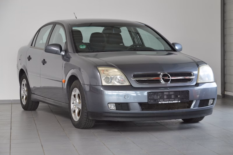 Opel Vectra 1.8 Komfort |SHZ|KLIMA|TÜV 06/20