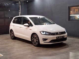 Volkswagen Golf Sportsvan Gebrauchtwagen Kaufen