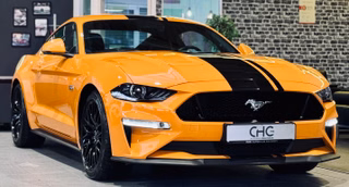 Ford Mustang Gebrauchtwagen Kaufen