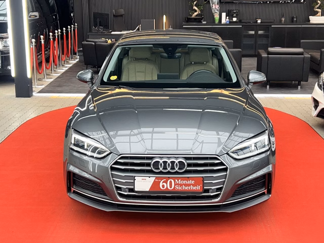 Audi A5 Sportback 35 TDI-S LINE-VIRTUAL-AHK-MATRIX- - foto 1