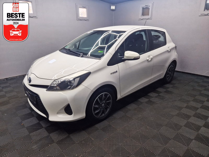 Toyota Yaris Hybrid Life|AUTOM|KLIMA|R-KAMERA