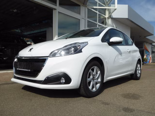 Peugeot 208 Gebrauchtwagen Kaufen