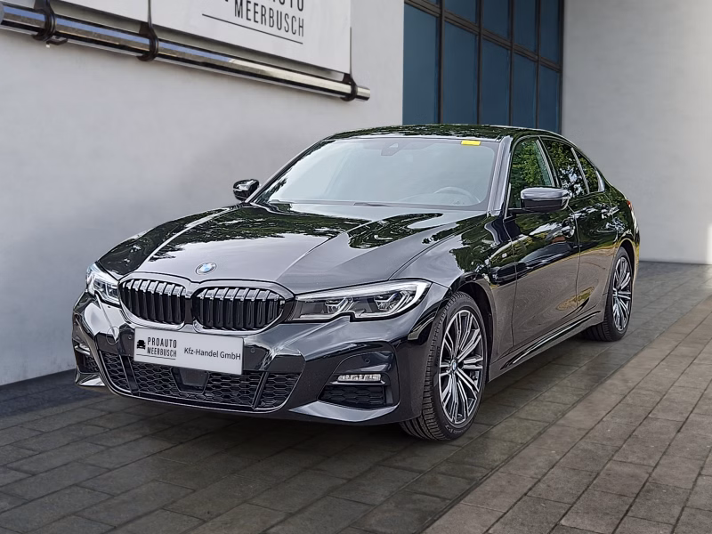 BMW 320d xDrive M Sport LASER/HEADUP/KOMFORTZUG/KAMERA
