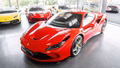 Thumbnail 13 - Ferrari F8 Tributo  RACING SEAT MAINTENANCE CARBON