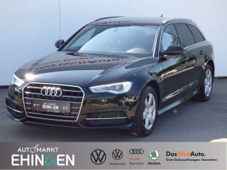 Audi A6 Gebrauchtwagen Kaufen