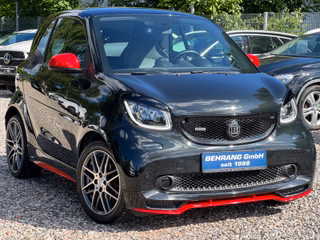 Smart ForTwo Gebrauchtwagen Kaufen