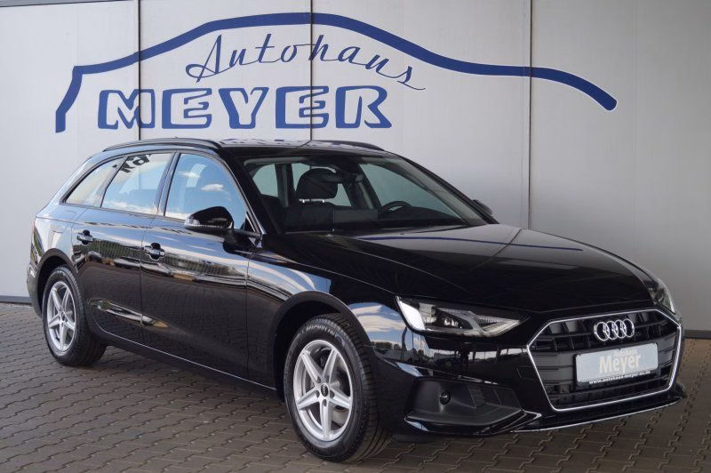 Audi A4 Avant 35TDI S-tronic 4*J.Gar/Keyless/el.Klapp
