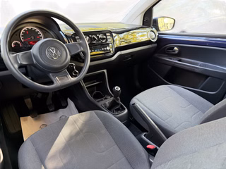 Volkswagen up! move Klima Tüv Neu - bilder 10
