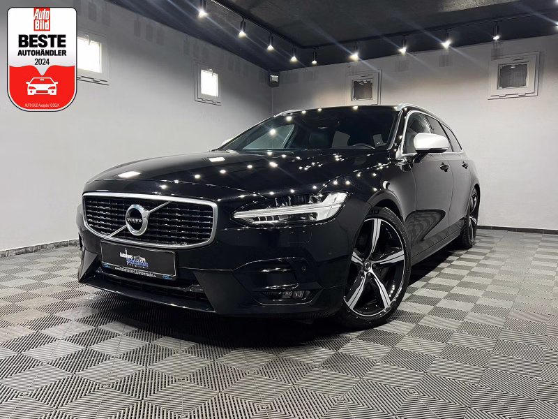 Volvo V90 Kombi R- Design 5 JAHRE GARANTIE|LEDER|NAVI