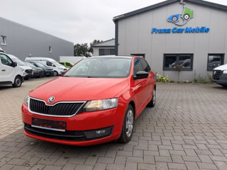 Skoda Rapid Gebrauchtwagen Kaufen