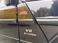 Daumennagel 8 - Mercedes-Benz G 63 AMG BRABUS 700 Auspuff Luftfahrw Allu22Zoll