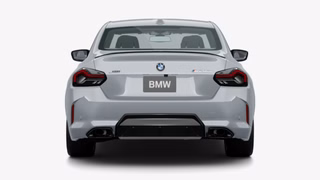 2027 BMW M240i xDrive Coupe - photo 5
