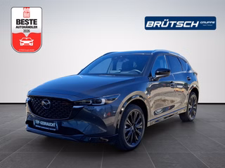 Mazda CX-5 Gebrauchtwagen Kaufen