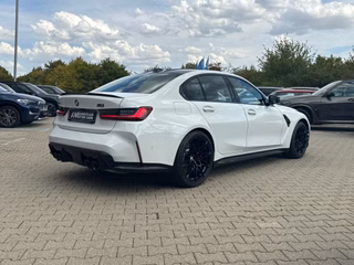 2027 BMW M3 Competition xDrive - photo 4