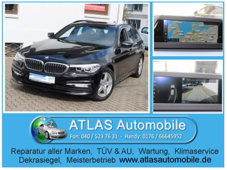BMW 520 Gebrauchtwagen Kaufen