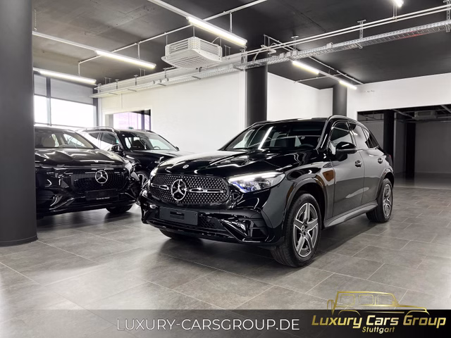 Mercedes-Benz GLC 300 e 4Matic AMG-Pano-Night-Digit-Distronic Neuwagen Kaufen | EZ 11/2023