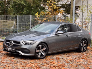 Mercedes-Benz C200 AVANTGARDE *LED*KAMERA*9-G TRONIC*