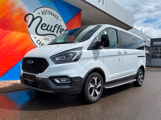Ford Tourneo Custom Gebrauchtwagen Kaufen