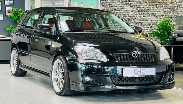 Toyota Corolla 1.8 TS Compressor 224PS Gebrauchtwagen Kaufen | EZ 06/2006 | Preis 16.990 €
