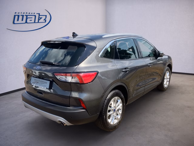 Ford Kuga Titanium Automatik 4x4 TDCi 2.0 TDCi - bilder 2