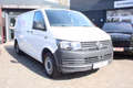 Daumennagel 9 - Volkswagen T6 Transporter Kasten lang