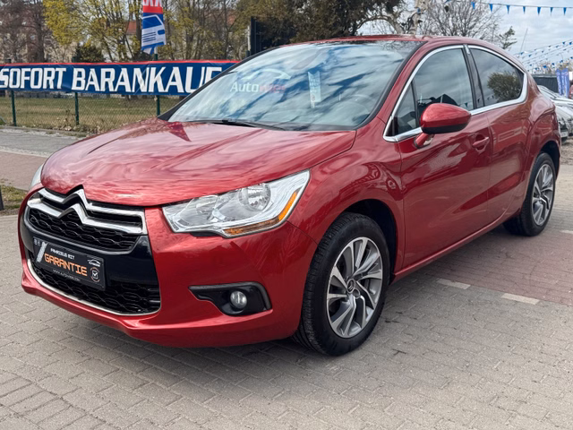 Citroën DS4 SoChic 1.6HDI*Aut.*Klima*Temp.*PDC*Massage* - foto 9