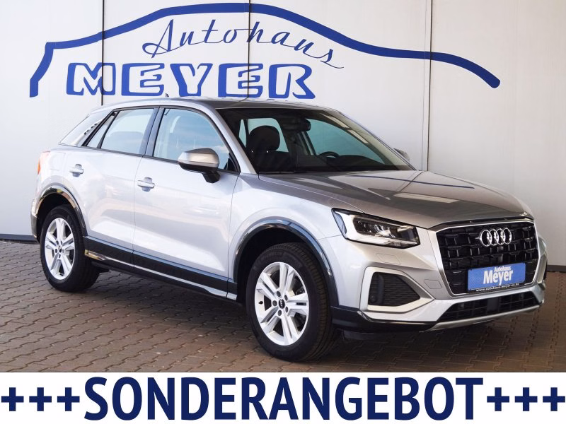 Audi Q2 Advanced 35TFSI S-Tronic LED/Kamera/ACC/Winterp. **