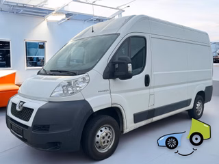 Peugeot Boxer Gebrauchtwagen Kaufen