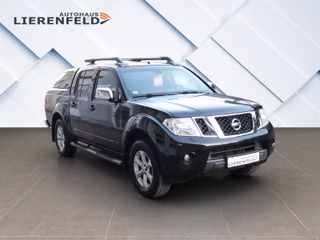 Nissan Navara Double Cab LE 4X4 1.Hand - bilder 6