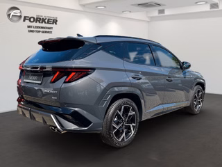 Hyundai TUCSON N-Line MJ27 Hybrid Voll-LED Smart-Key - bilder 3