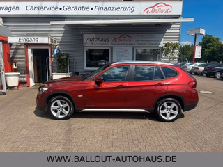 BMW X1 - bilder 1