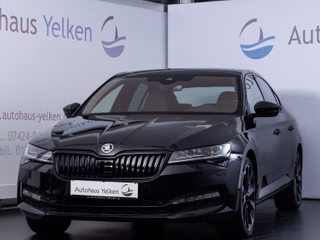 Skoda Superb Gebrauchtwagen Kaufen